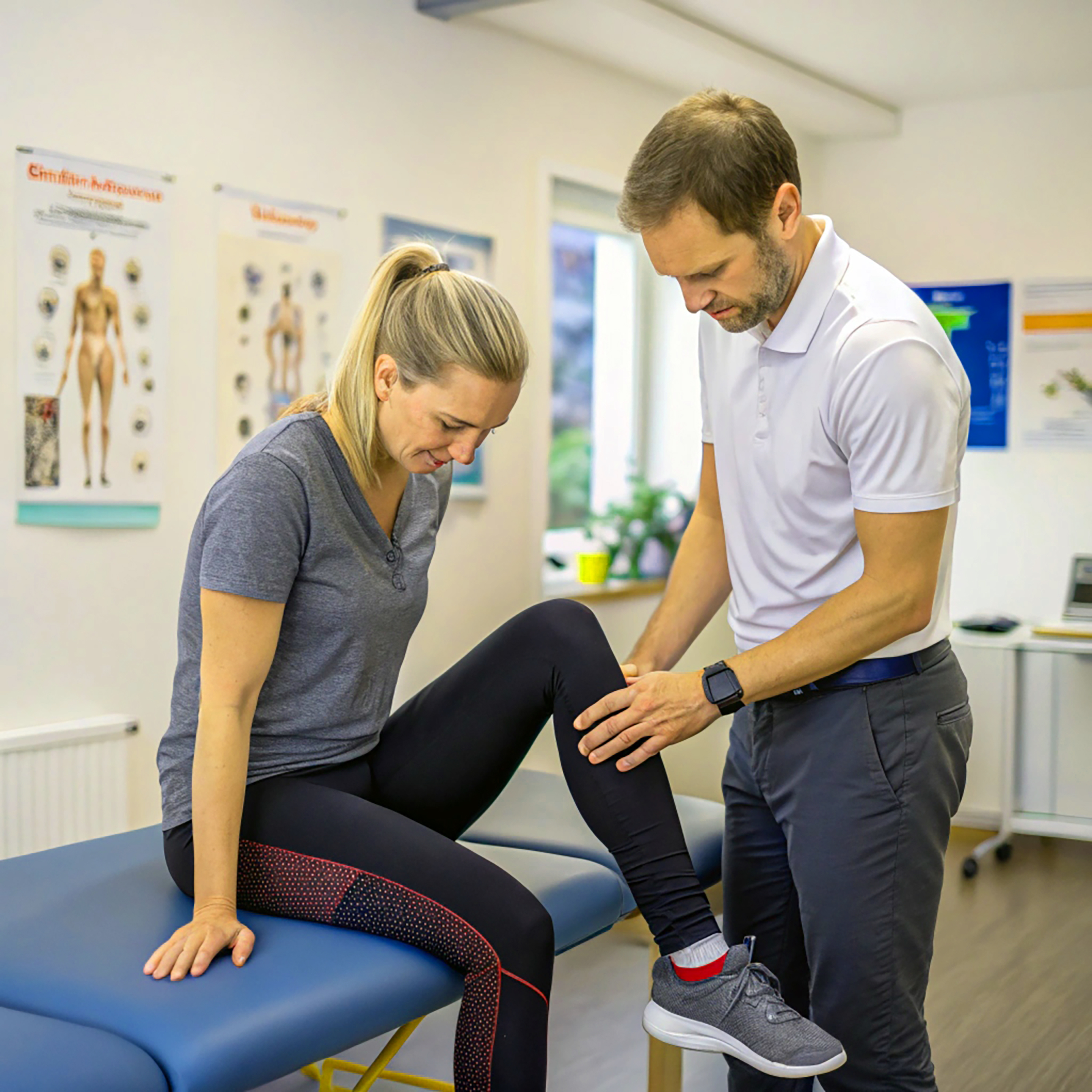 Physiotherapy Clinic in Male Maldives